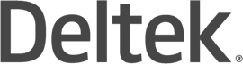 Deltek Logo